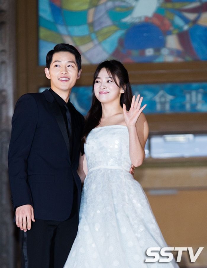 Song Song Couple