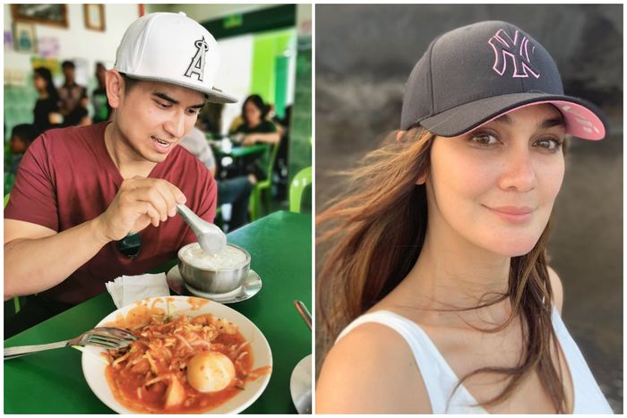 Faisal Nasimuddin dan Luna Maya mulai komen-komenan di Instagram.