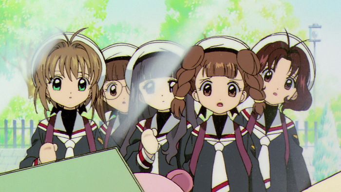 Cardcaptor Sakura: Clow Card