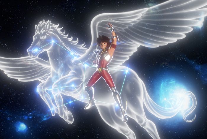 Saint Seiya