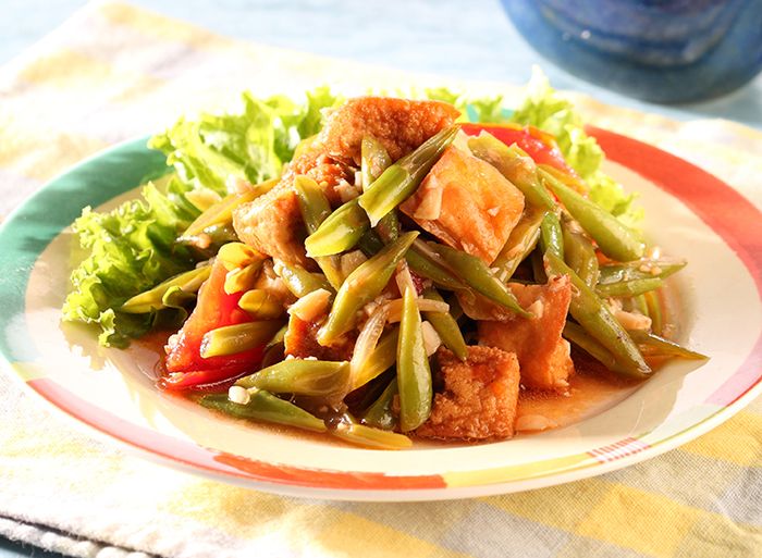 Kumpulan 5 Resep Tumis Buncis, Praktis Banget! Tinggal Cemplung Bahan