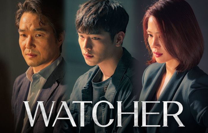 Drama WATCHER