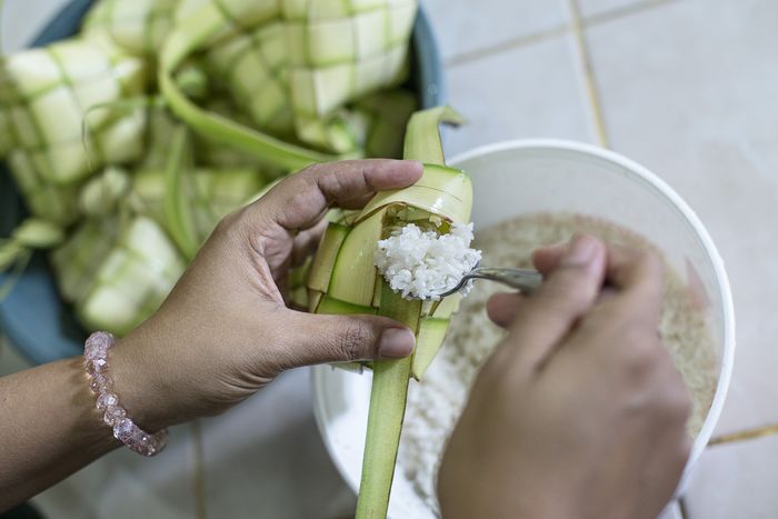 Selain Daun Pisang, Ini 3 Pembukus Makanan Alami yang Murah tapi Punya