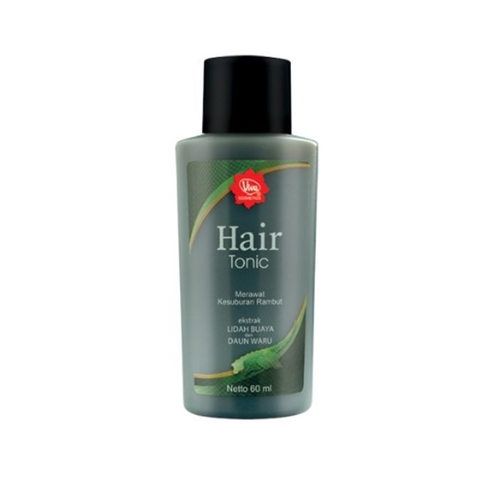 3 Rekomendasi Hair Tonic Merek Lokal untuk Mengatasi Rambut Rontok