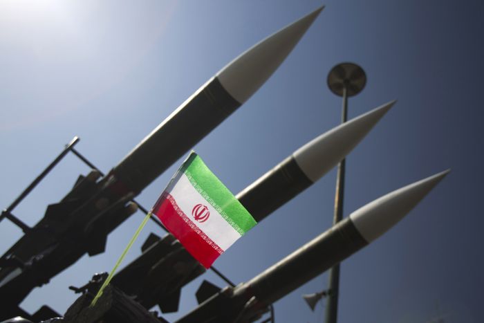 Militer Iran