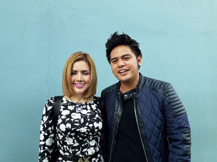 Barbie Kumalasari dan Galih Ginanjar