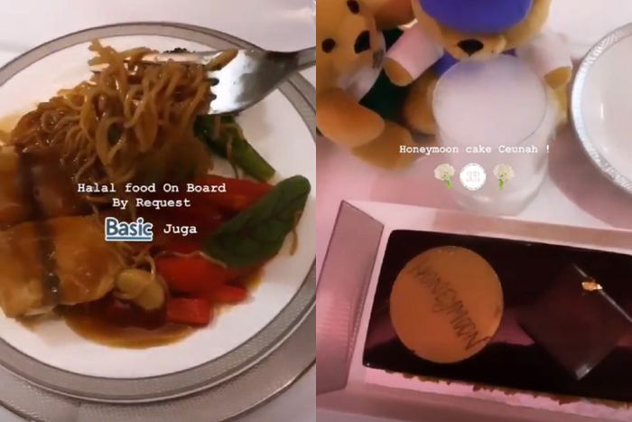 Harga per Kilo Capai Rp 16 Juta, Syahrini Pamerkan Menu Mewahnya Ini di Jet Pribadi: Biasa!