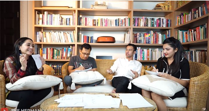Padahal Istri Cantik dan Jago Masak, <a href='https://pontianak.tribunnews.com/tag/raffi-ahmad' title='Raffi Ahmad'>Raffi Ahmad</a> Akui Setiap Hari Ngamuk Pada <a href='https://pontianak.tribunnews.com/tag/nagita-slavina' title='Nagita Slavina'>Nagita Slavina</a> Karena Hal Sepele Ini