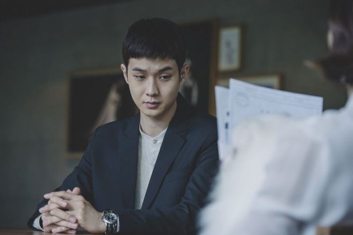 Choi Woo Shik - Parasite