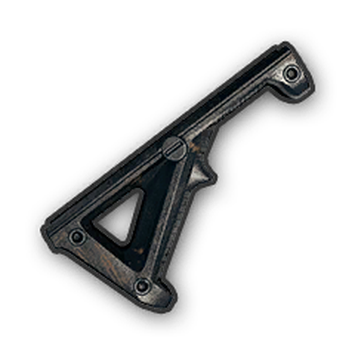 angled foregrip