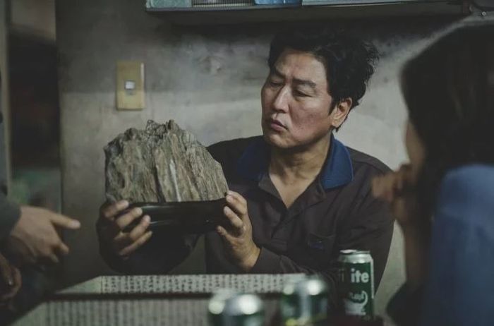 Song Kang Ho - Parasite
 