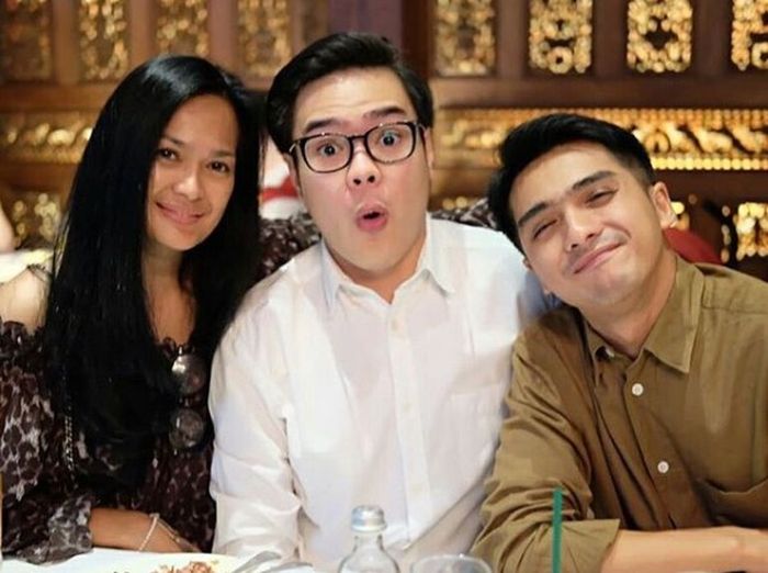 Donna Harun, Jeje Soekarno, dan Ricky Harun