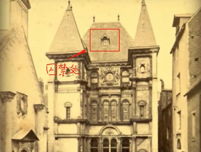 Lokasi Blanche dipenjara selama 25 tahun