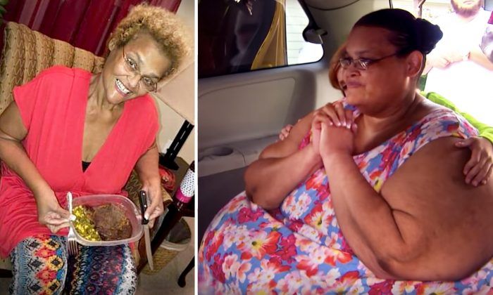 Ibu Ini Berhasil Turunkan Berat Badan dari 340 Kg Jadi 70 Kg