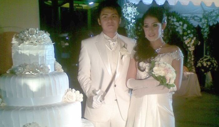 Galih Ginanjar dan Fairuz