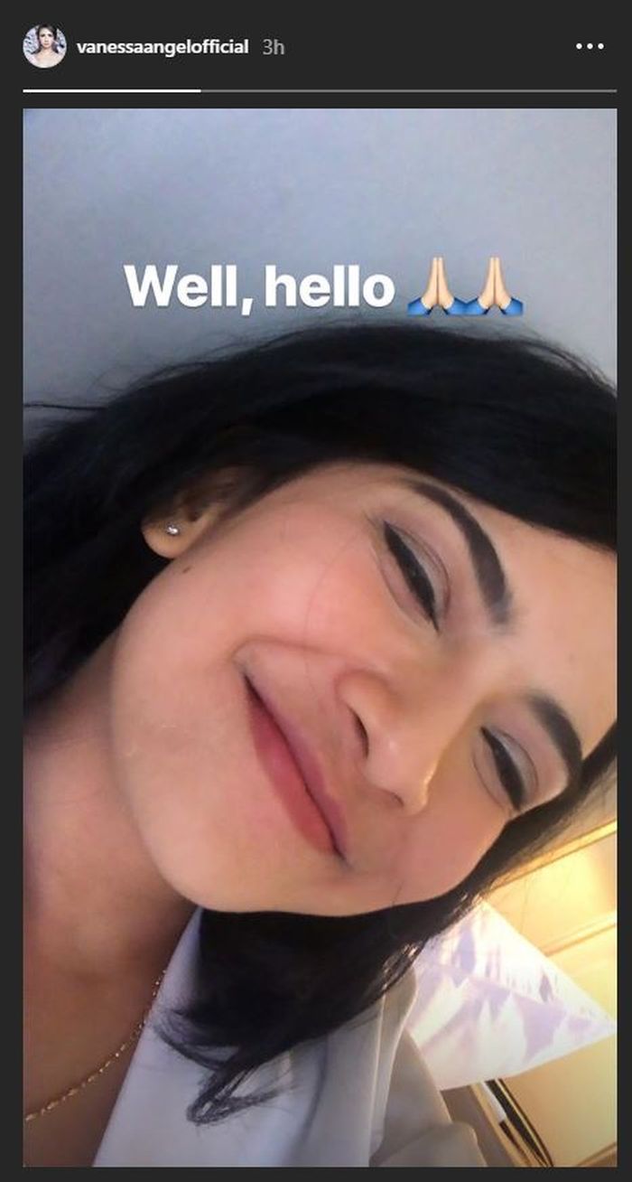 Menyapa Penggemarnya Melalui Unggahan Instagram