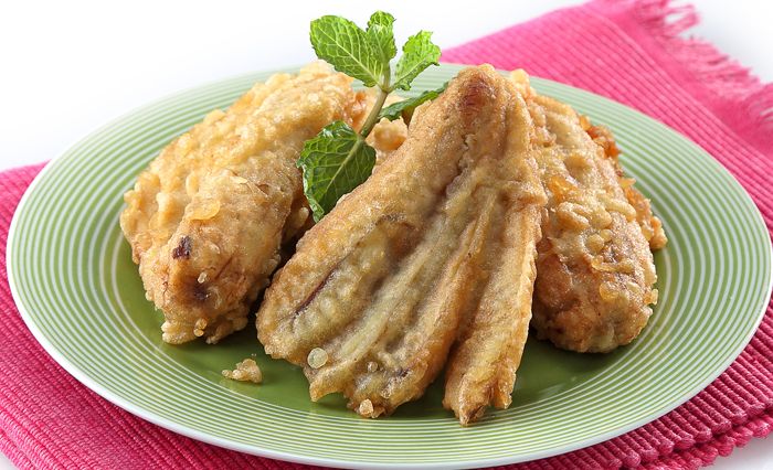 Tepung Apa yang Menghasilkan Pisang Goreng Paling Renyah Tepung Apa yang Menghasilkan Pisang Goreng Paling Renyah