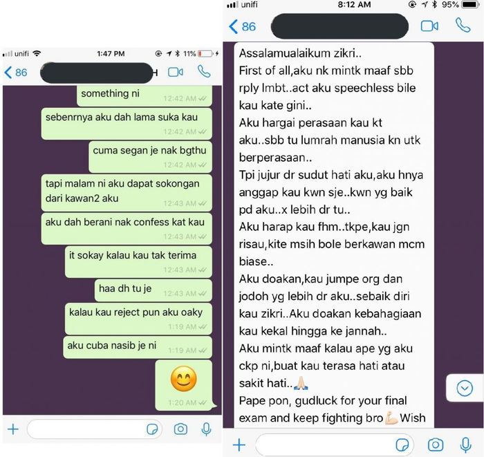 Diet demi dapatkan pujaan hati