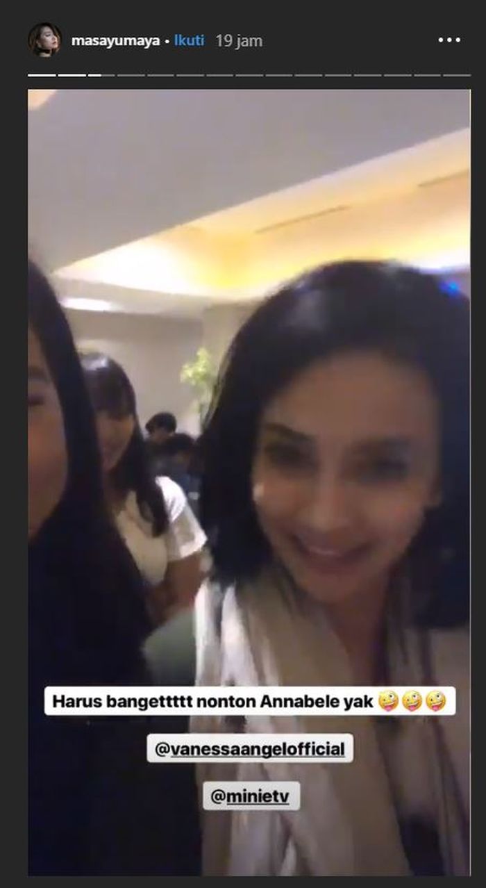 Nonton Film Annabelle