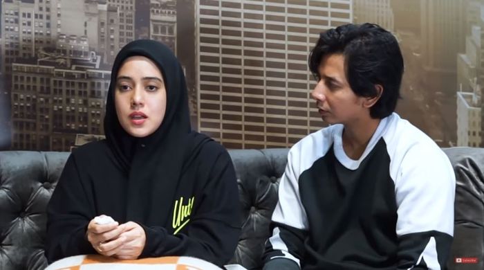 Konflik dengan Galih Ginanjar Berdampak pada sang Anak, Fairuz A Rafiq Berlinang Air Mata Merasa Bersalah: Maafin Mami..
