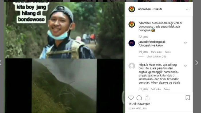 8600 Hantu Gunung Piramid Bondowoso Gratis Terbaik