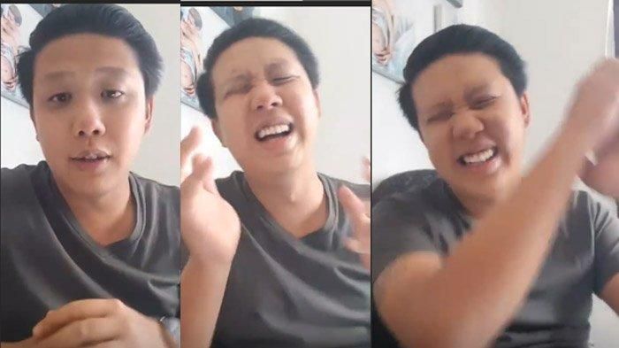 Video pablo benua yang tertawakan Fairuz A Rafiq