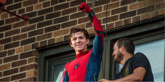 Tom Holland