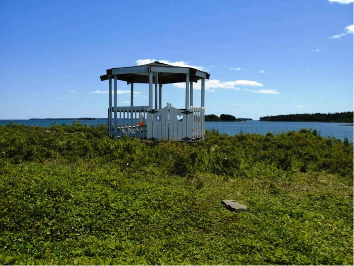 Little Rocky Island, Canada