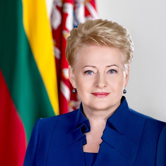 Dalia Grybauskaite