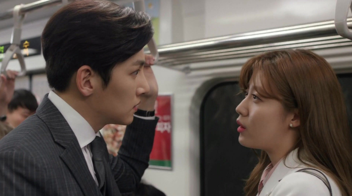 Drama 'Suspicious Partner'