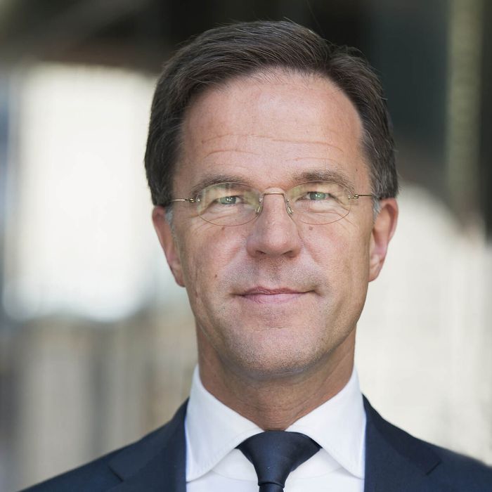 Nederland, Den Haag, 15-05-2019. Mark Rutte, Minister-president, ministerie van Algemene Zaken.
