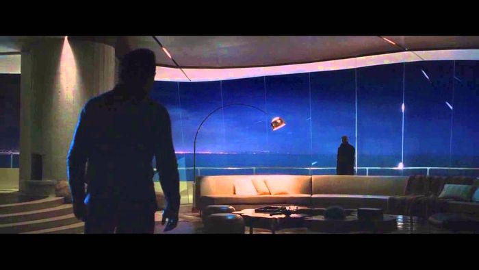 Post Credit Scene di film 'Iron Man'
