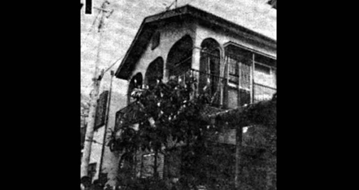 Rumah Minato, tempat Junko Furuta disekap selama 44 hari