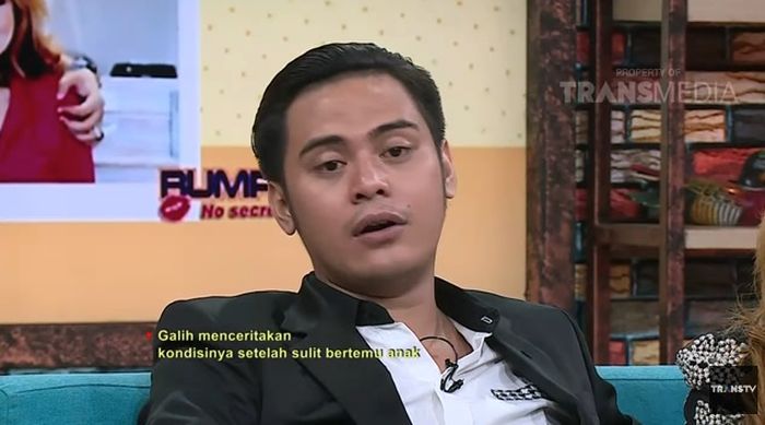 Galih Ginanjar Pernah Alami Depresi Tahun 2016