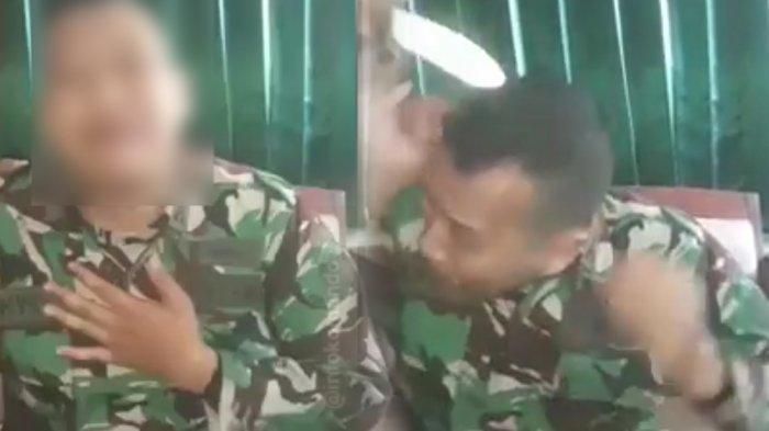 Perwira TNI gadungan berpangkat letnan satu diinterogasi