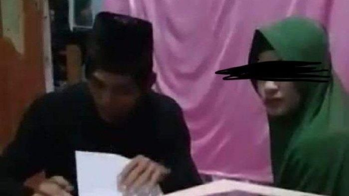 Kakak beradik yang melakukan pernikahan sedarah