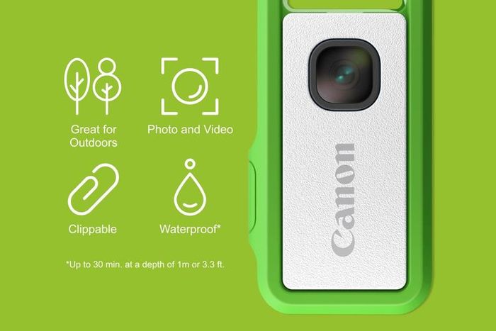 Canon Ivy Rec