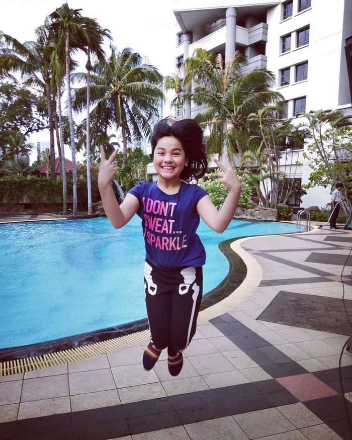 Keisha Aira Natania