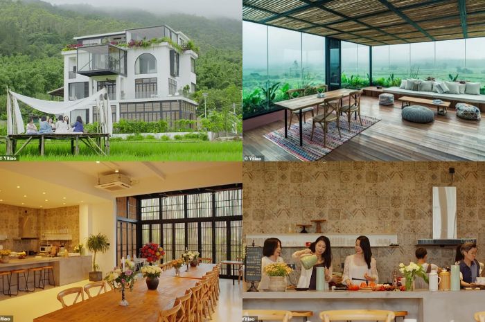 Rumah impian ketujuh sahabat