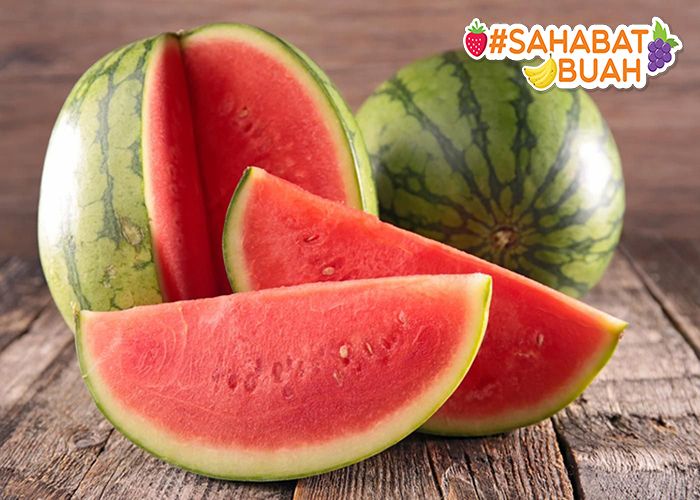 Buah Semangka