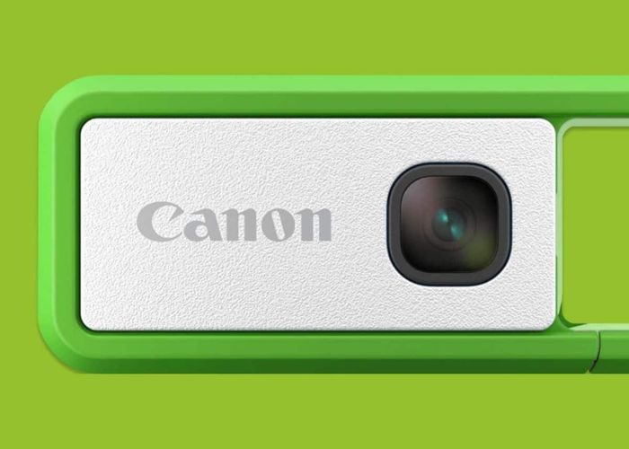 Canon Ivy Rec