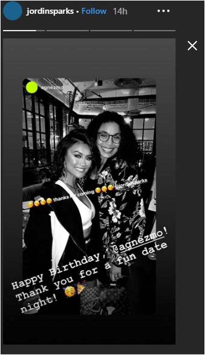 Postingan Jordin Sparks