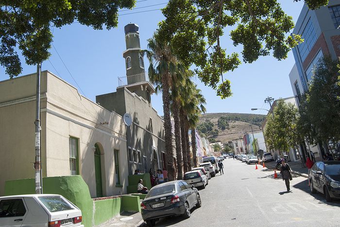 Banyak muslim di Afrika Selatan membuat masjid banyak berdiri di sana