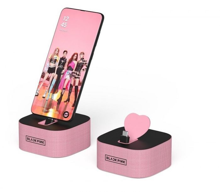 Charging stand edisi BLACKPINK