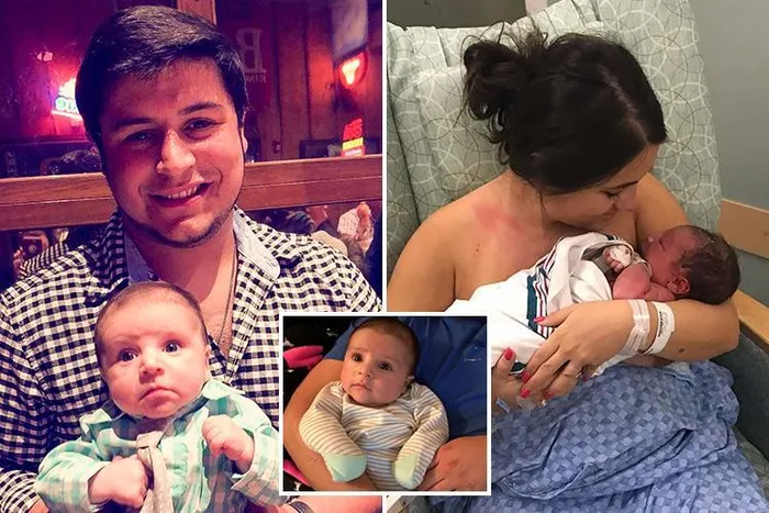 Pilu! Bayi 2 Bulan ini Meregang Nyawa Akibat Terjepit Tubuh Ayahnya Saat Tidur Bersama!