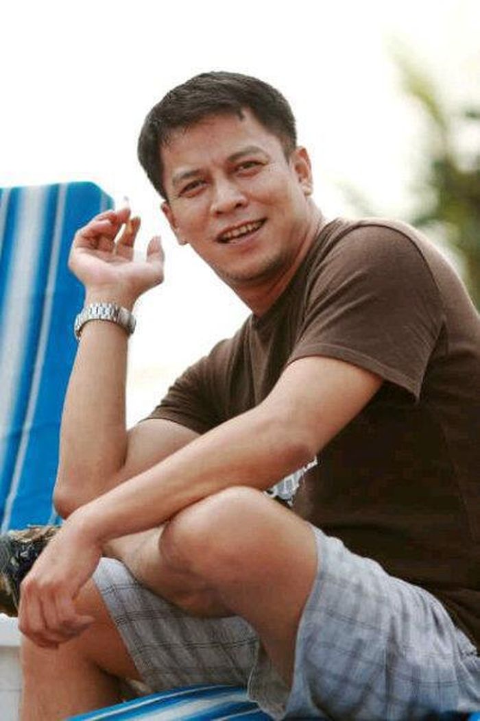 Farid Dwi Nuryanto, mantan suami Barbie Kumalasari