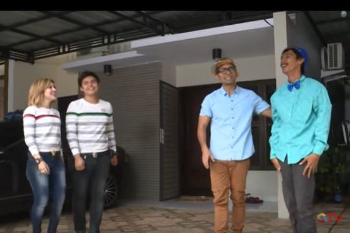 Ngaku Punya Berlian 1600 Karat, Rumah Asli Galih-Barbie ...