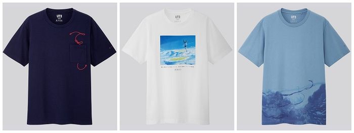 kimi no na wa uniqlo kimi no na wa uniqlo