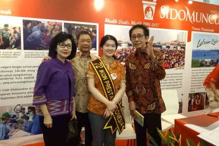 Diterima Kerja Di Nasa Dengan Gaji Rp 200 Juta Per Bulan Gara Gara Jokowi Perempuan Muda Ini Pilih Mengabdi Di Bppt Lihat Foto Sosoknya Semua Halaman Fotokita