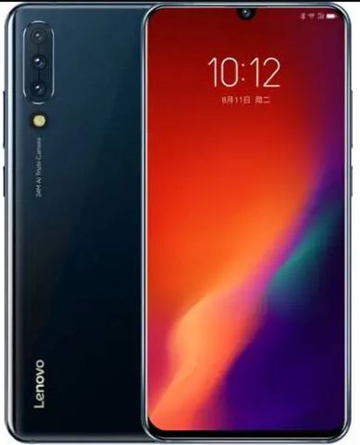 Lenovo Z6 